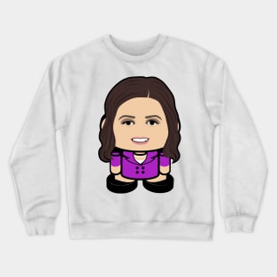 Ms. Huckabooboo POLITICO'BOT Toy Robot Crewneck Sweatshirt